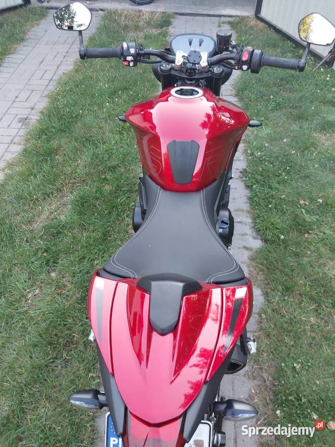 Triumph street triple765 rs 2023r śląskie Cynków