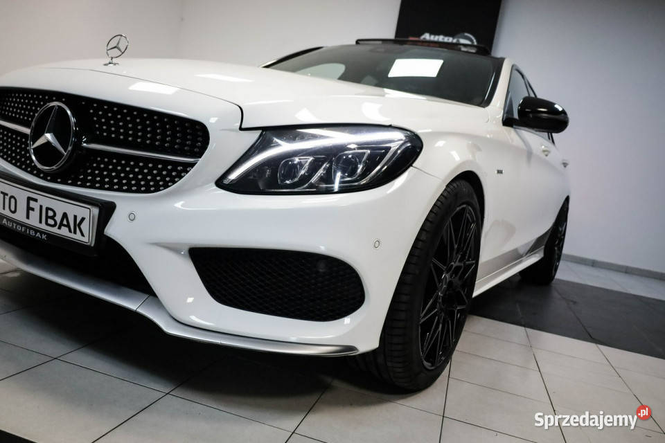 Mercedes C 43 AMG C450C43 AMG3674maticSalon system Start-Stop Konstantynów Łódzki sprzedam