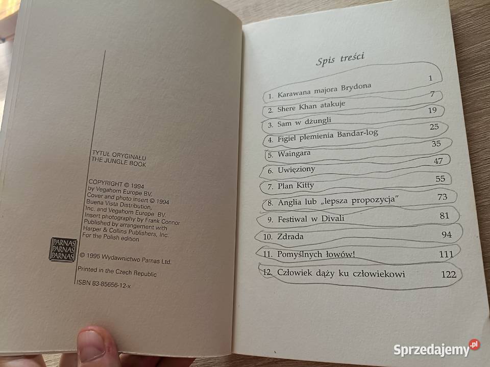 Księga Dżungli Kwidzyn