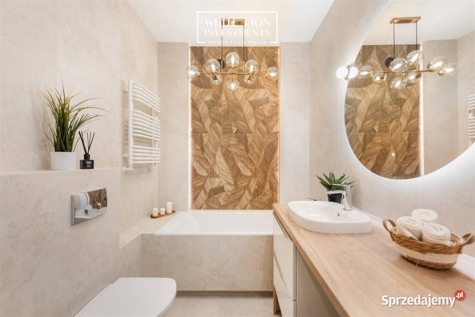 Mieszkanie 9177m2 3 pokoje Warszawa