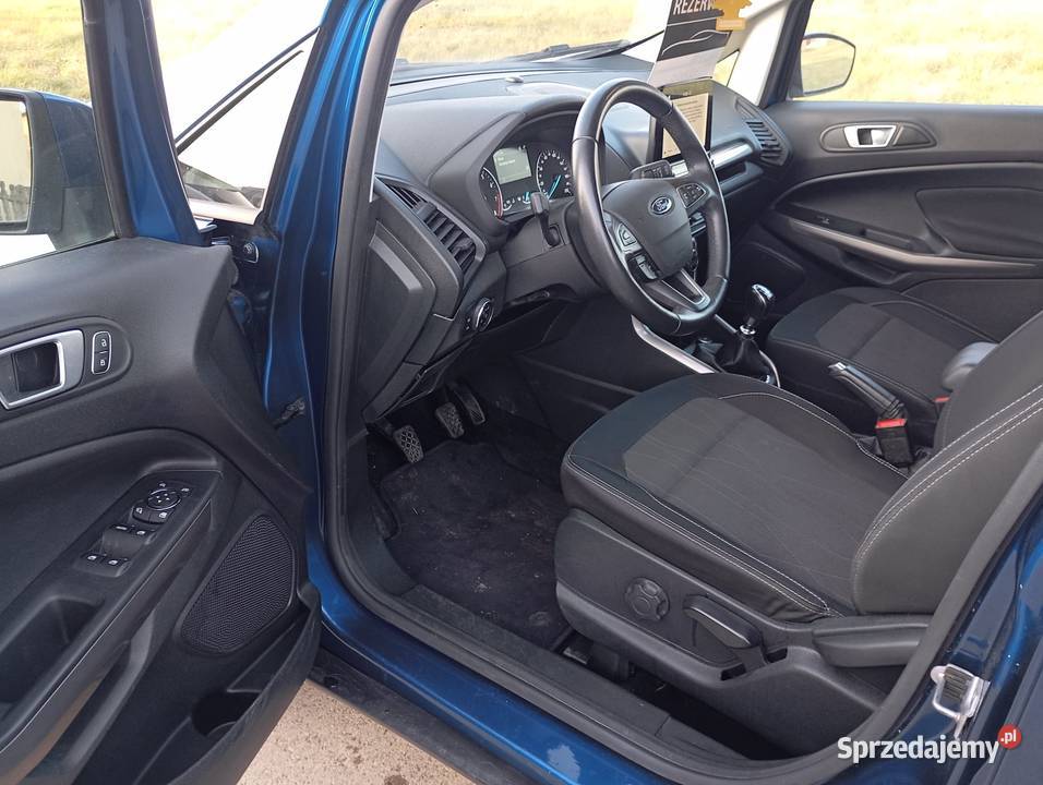 Ford EcoSport stan Psary sprzedam