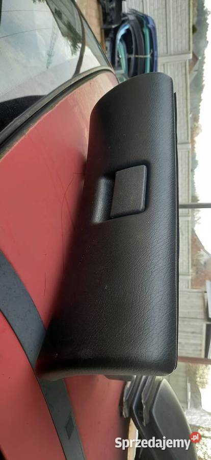 Schowek pasażera Opel Astra F Szczecin