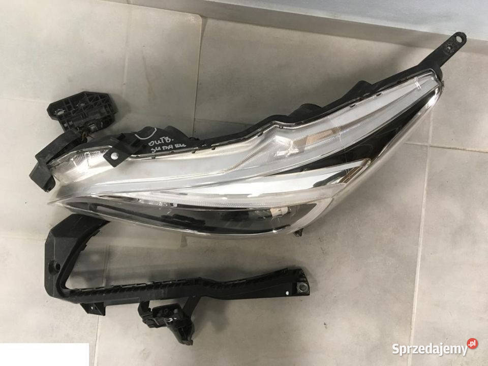 SUBARU LEGACY OUTBACK REFLEKTOR LEWY LED 2015 Kozubszczyzna sprzedam