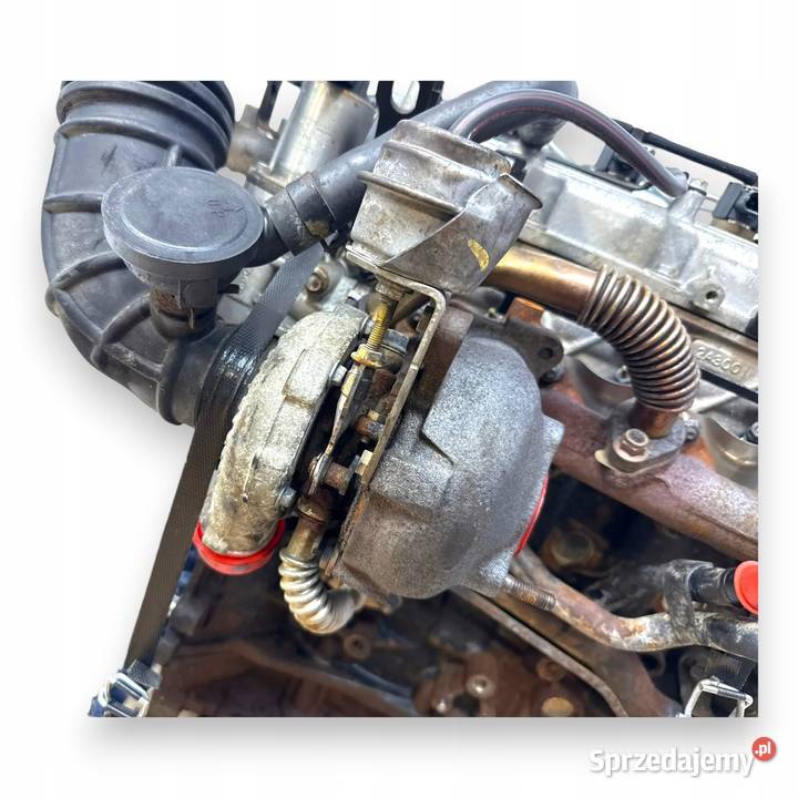 SILNIK D4FA Kia Rio II Cerato Hyundai Getz Chełm
