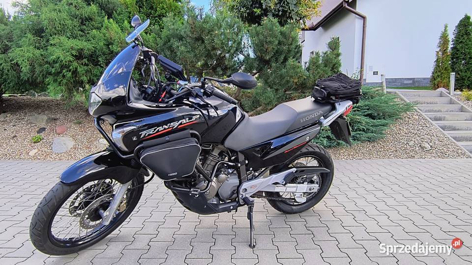 Honda Transalp xl650 2006r 16 Honda Tarnów
