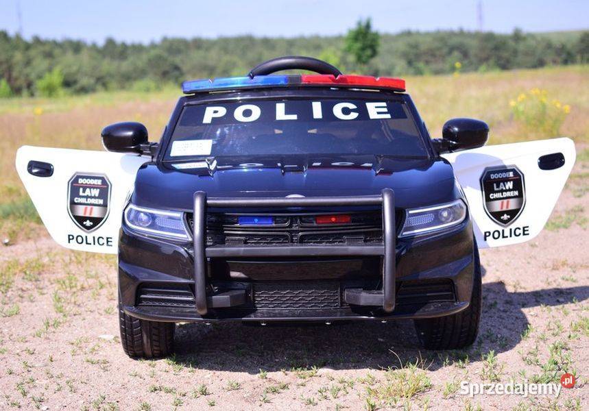 Dodge police jc 666