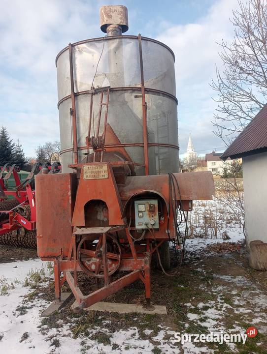 Suszarnia Pedrotti Roztocznik