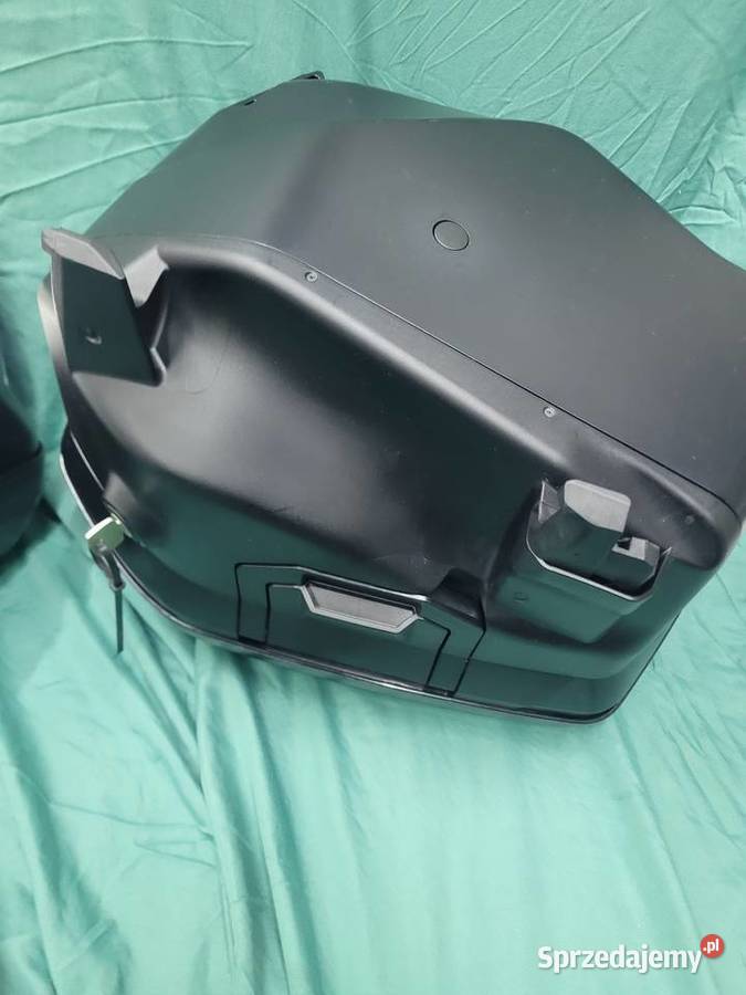Ducati multistrada 1200 1260 OEM KUFRY KUFER wielkopolskie Nowy Tomyśl