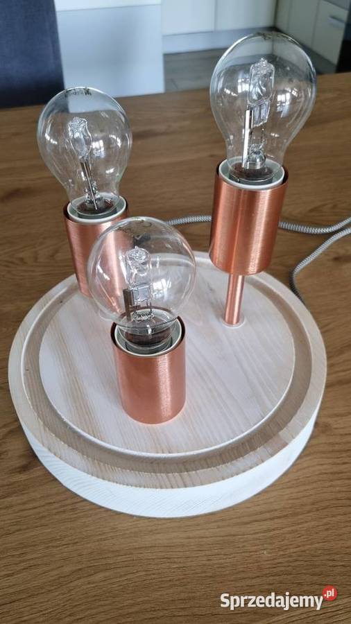 Lampa stołowa Brilliant Dom i Ogród Wola Podłężna