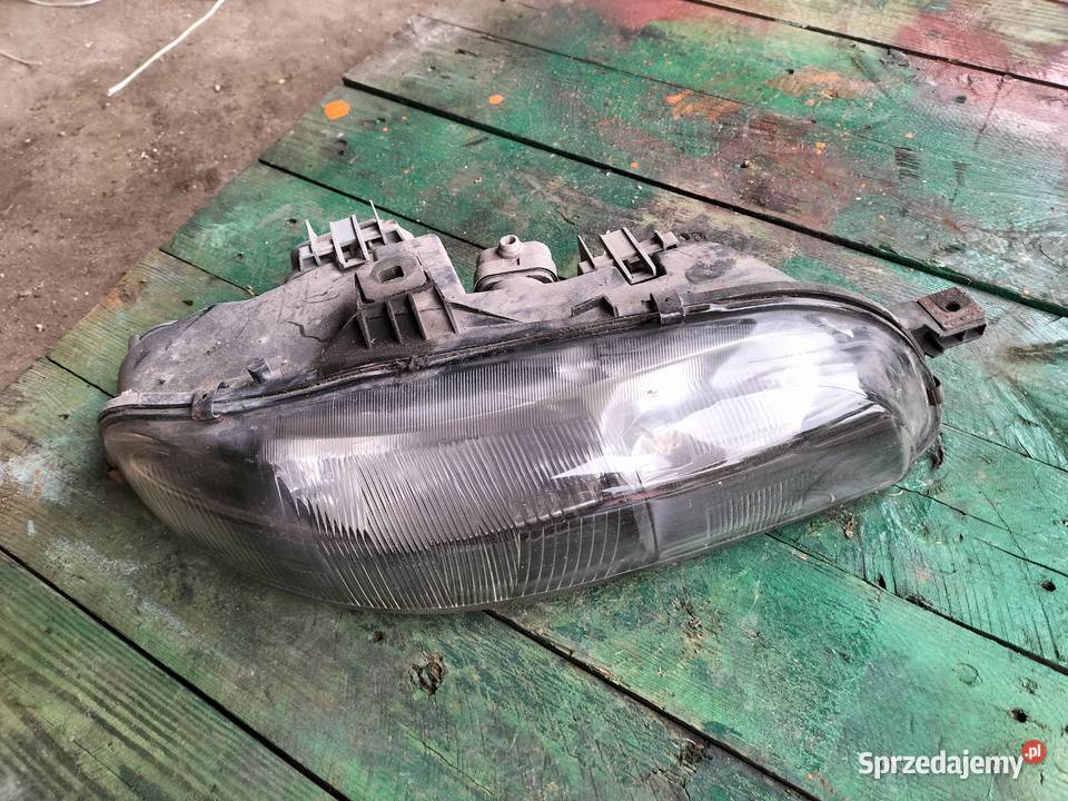 Lampa Przód PRAWA Fiat Marea Kamień-Kolonia