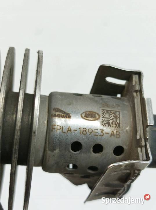WTRYSKIWACZ ADBLUE FPLA189E3AB 30 D Land Rover