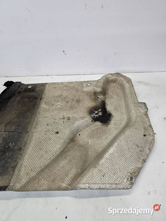OSŁONA PODWOZIA PRZÓD AUDI A4 B9 8W0825209A