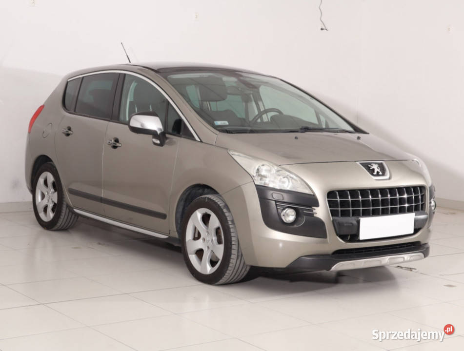 Peugeot 3008 16 THP czujnik parkowania Piaseczno