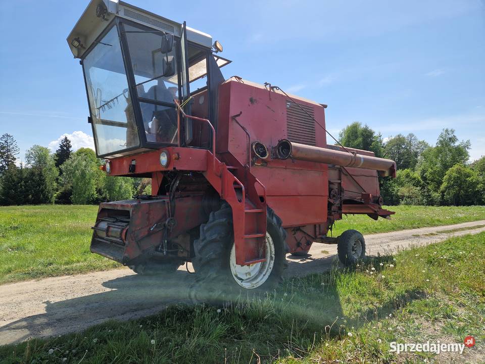 Czesci Kombajn Bizon Rekord Z058 i z056 silnik Do kombajnów