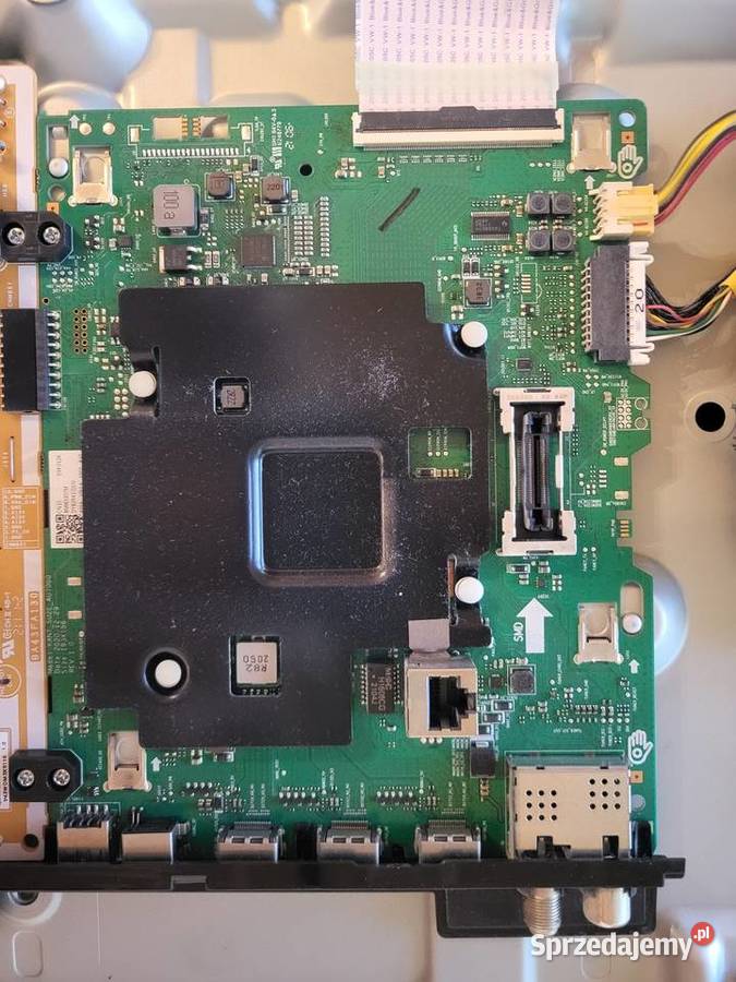 Płyta główna zasilacz Samsung UE43AU7192UXXH Gliwice sprzedam