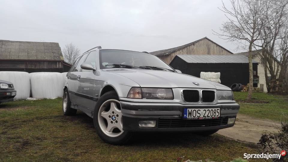BMW e36 2.5tds zamiana! Puńsk Sprzedajemy.pl