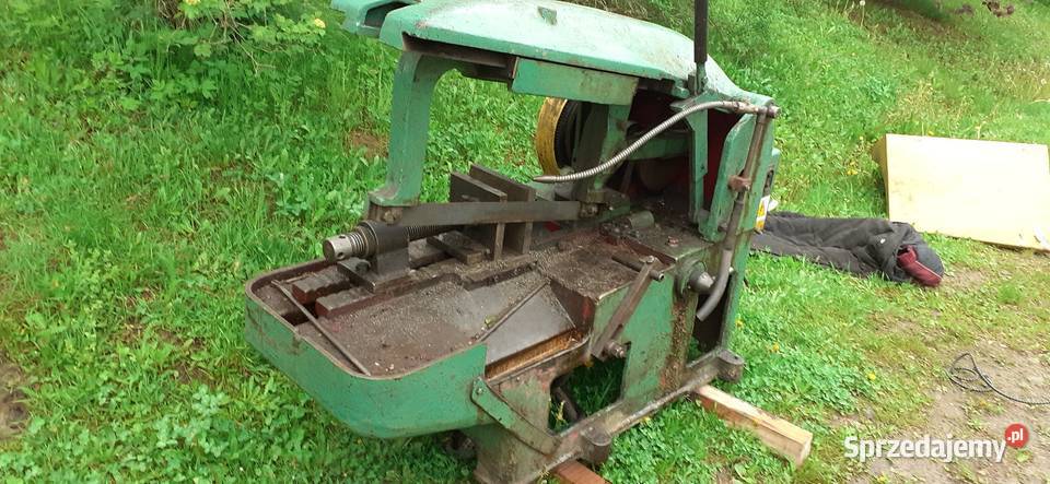 Piła ramowa do metalu BKA30 podkarpackie Grodzisko