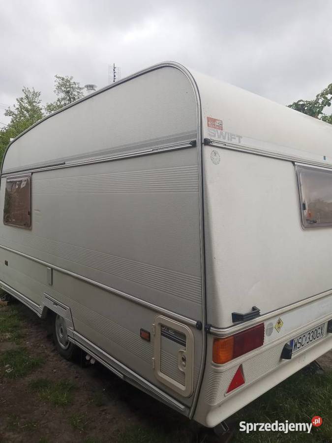 Sprzedam kemping l Kempingowe Sochaczew