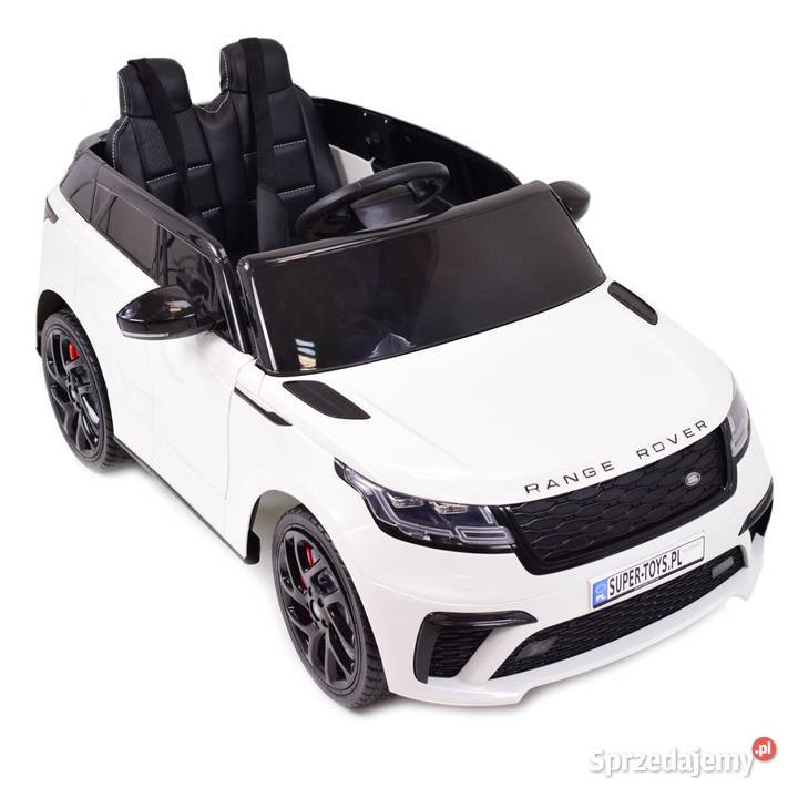 BAWIBUS Auto samochód na akumulator LAND ROVER