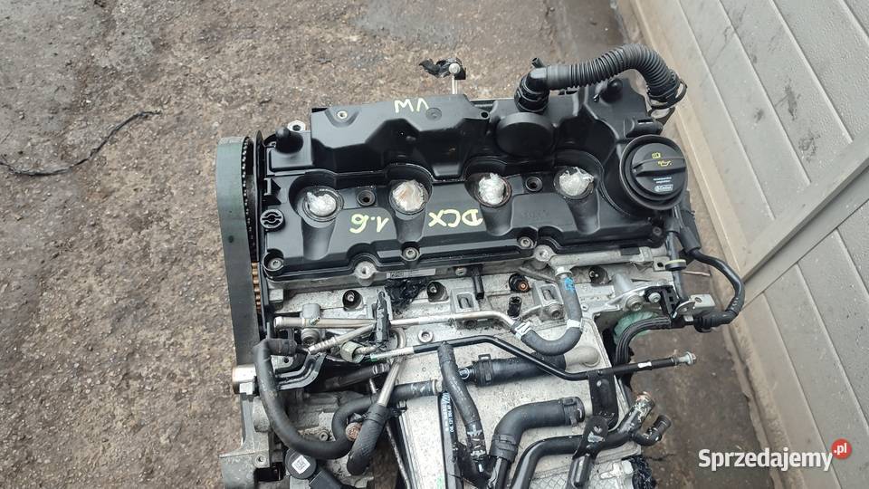 32 ORYGINAŁ SILNIK POMPA WTRYSKOWA DCX SUPERB Włoszczowa