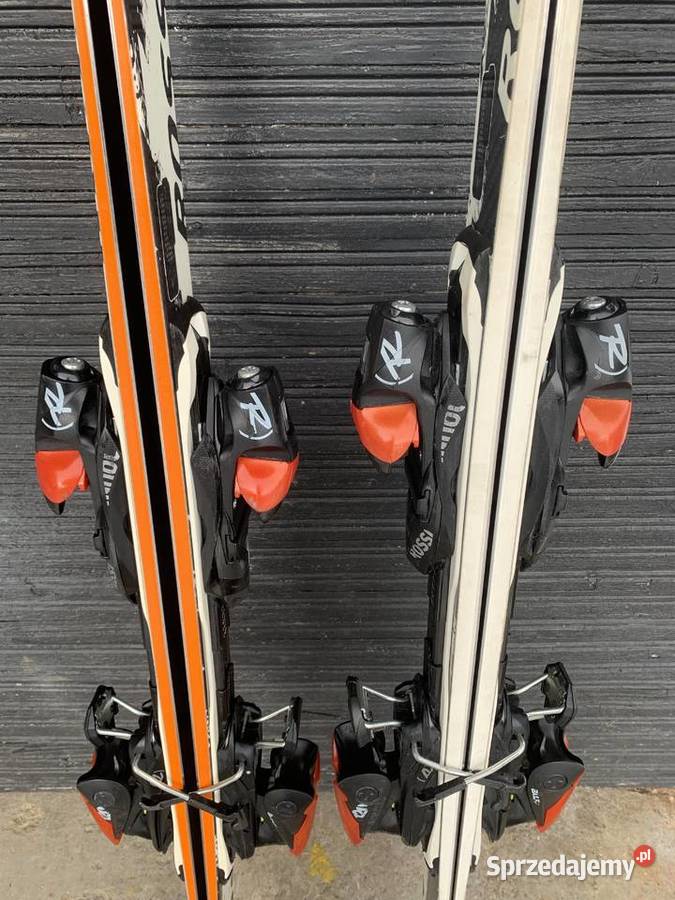 Rossignol World Cup 9 SL i Rossignol World Cup 9 Tylicz