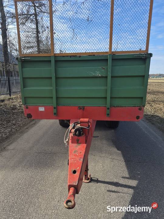 Rozrzutnik obornika i kompostu N2504 Roltrans w Opoczno