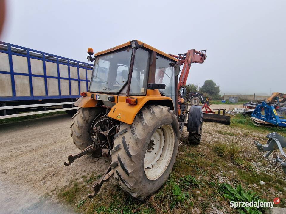 Renault ceres 340X Ciagnik rolniczy 2000r Okazja Lublin