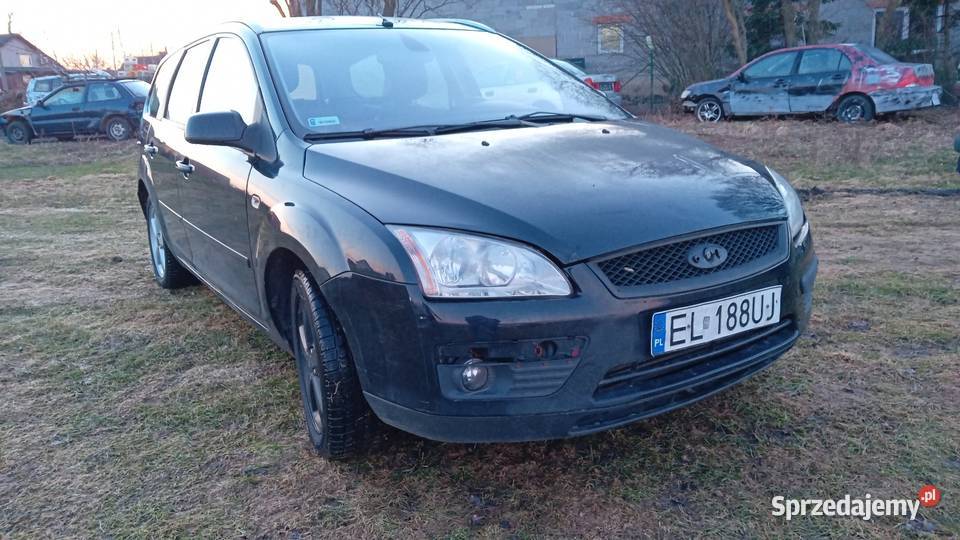 Ford Focus 2005 kombii diesel