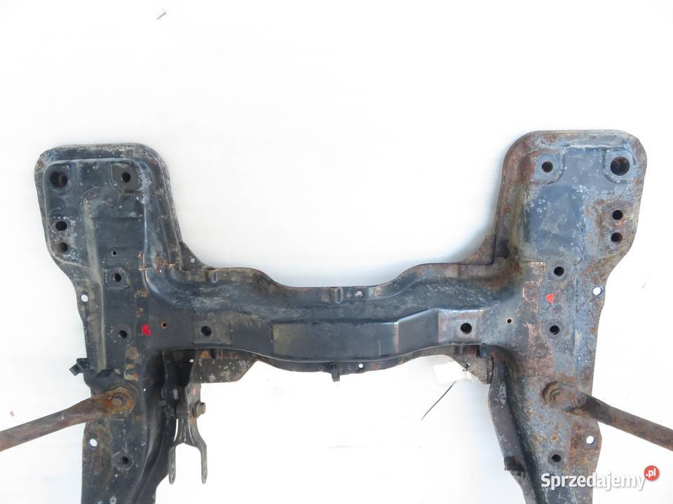 SANKI PRZÓD CITROEN C8 20 HDi