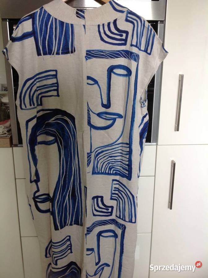 Sukienka Letnia Damska TATUUM 47 Len NOWA lubuskie Nowa Sól