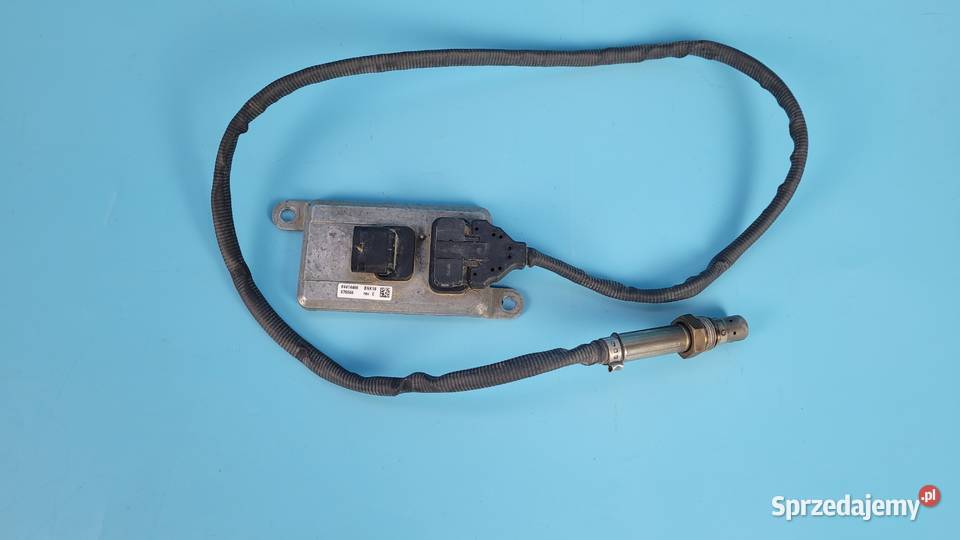 CASE IH PUMA 145 12r CZUJNIK SPALIN ADBLUE NOX Kolno sprzedam