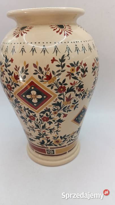 Wazon ceramiczny Portmeirion Zamość