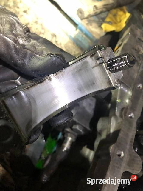 John Deere Blok Kompletny R516310 Jastrzębniki sprzedam