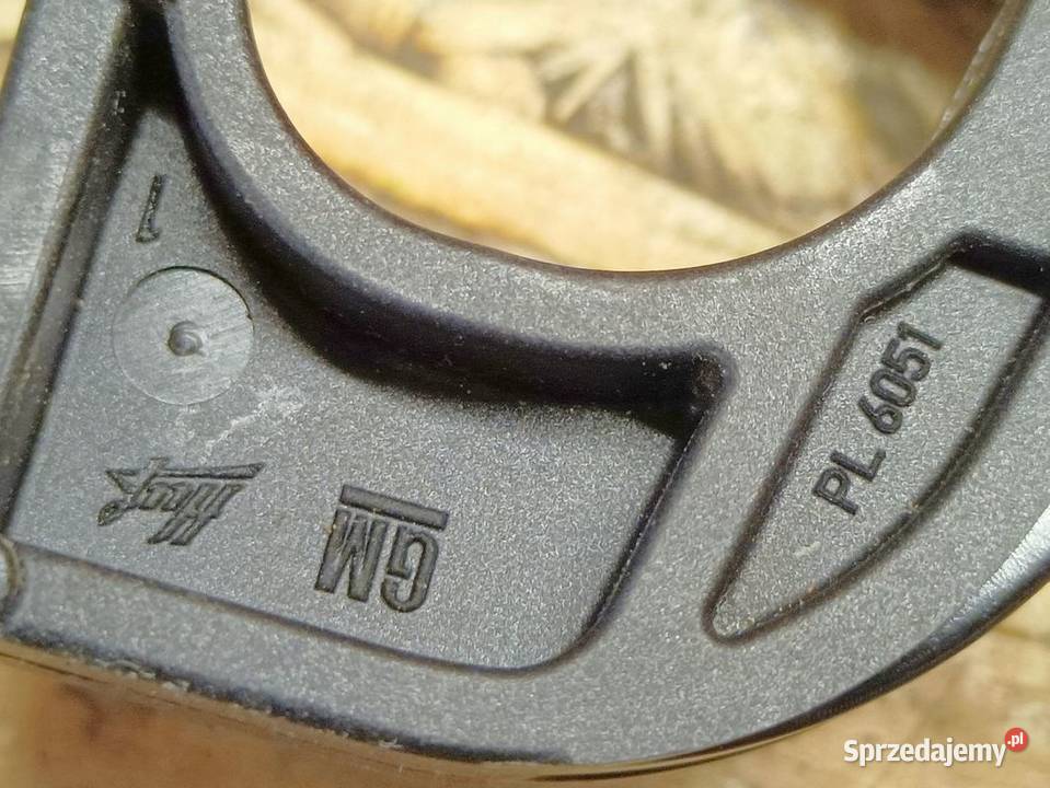 OPEL ASTRA K INSIGNIA B KLAMKA KEY LOOK wielkopolskie Pleszew sprzedam