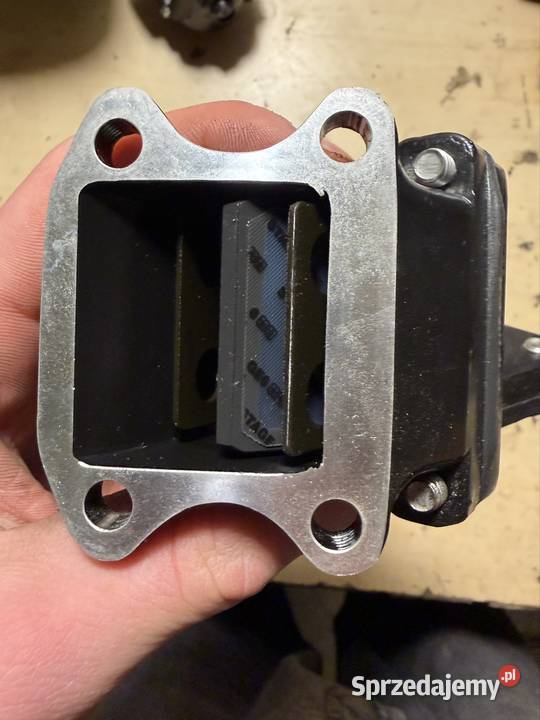 Króciecmembrna stage6 peugeot małopolskie Limanowa