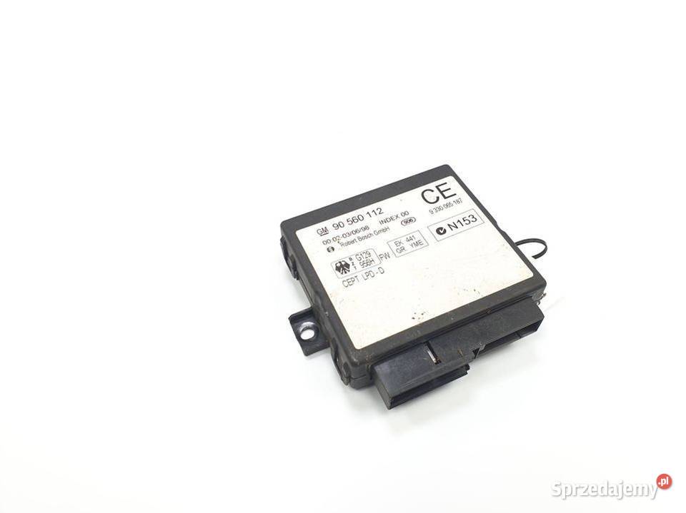 MODUŁ OPEL ASTRA G 90560112