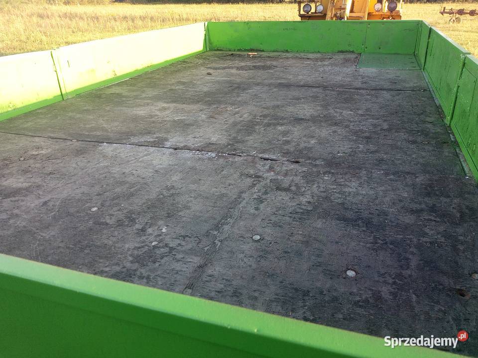 Przyczepa rama Radom sprzedam