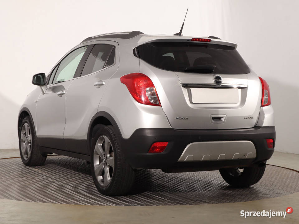 Opel Mokka 17 CDTI Katowice