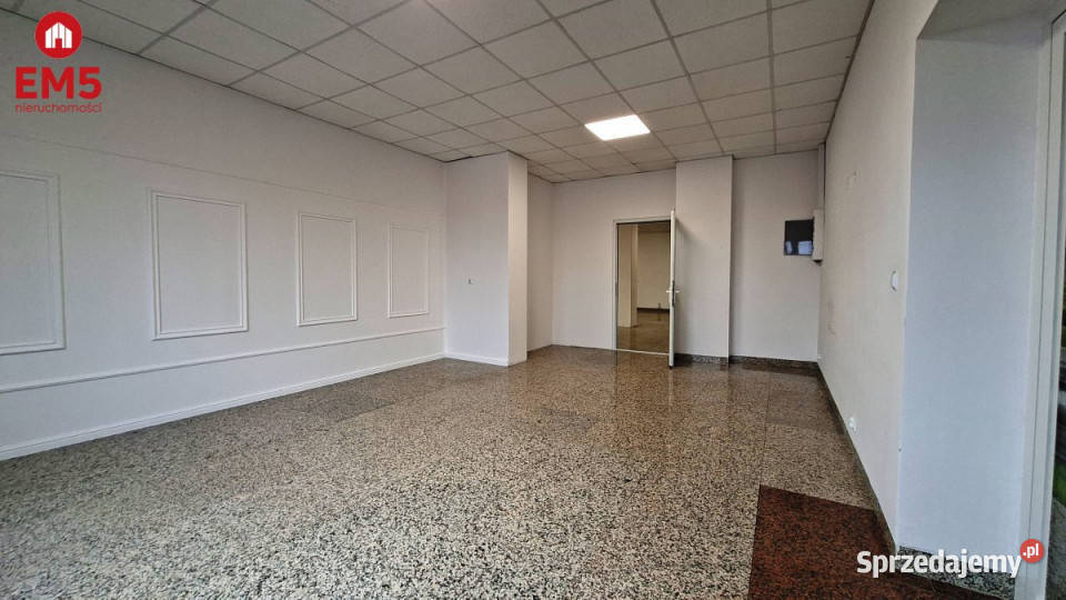 Wynajem lokalu Białystok 220m2