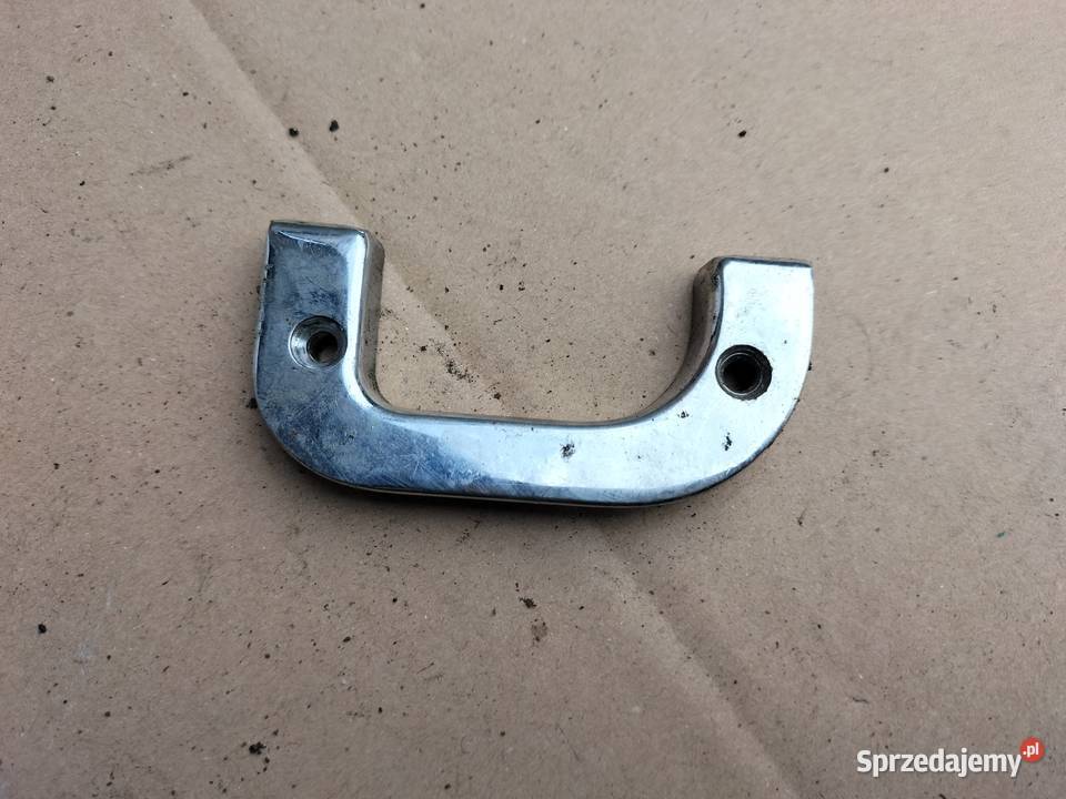 MERCEDES W123 OSŁONA DEKOR CHROM DRZWI ZAMKA