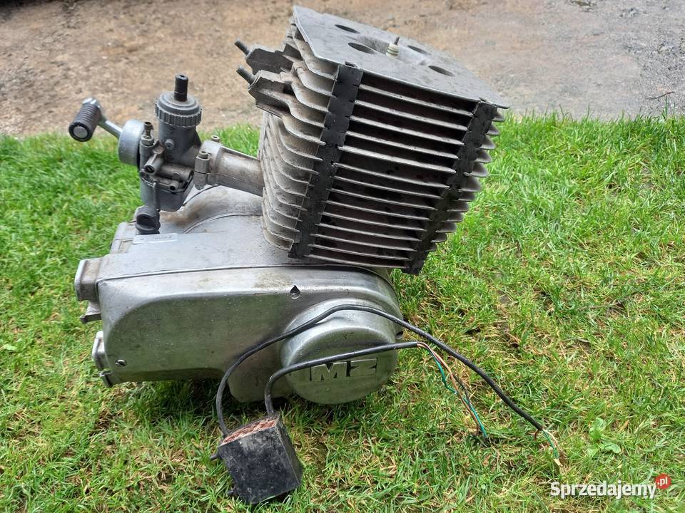 MZ ETZ 251 Silnik Elektronik Orginał Opole
