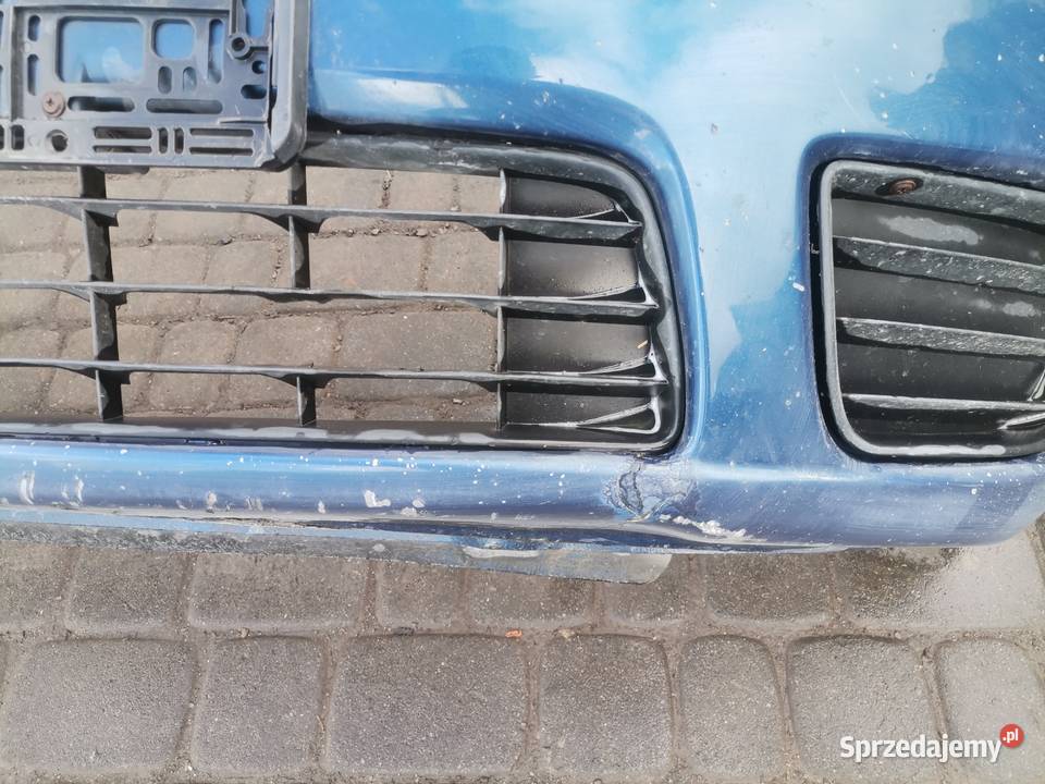 FIAT PUNTO 2 5D FL ZDERZAK PRZÓD 498 Części samochodowe Nowy Sącz sprzedam