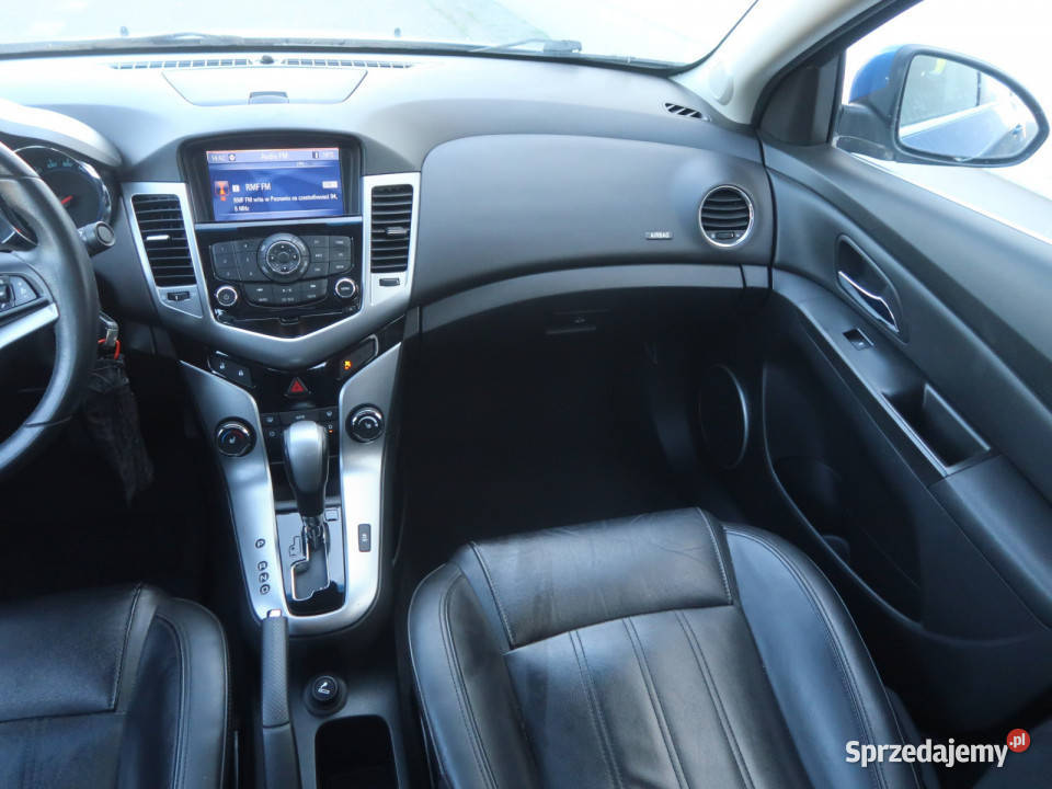 Chevrolet Cruze 18 i 16V isofix Bielany Wrocławskie