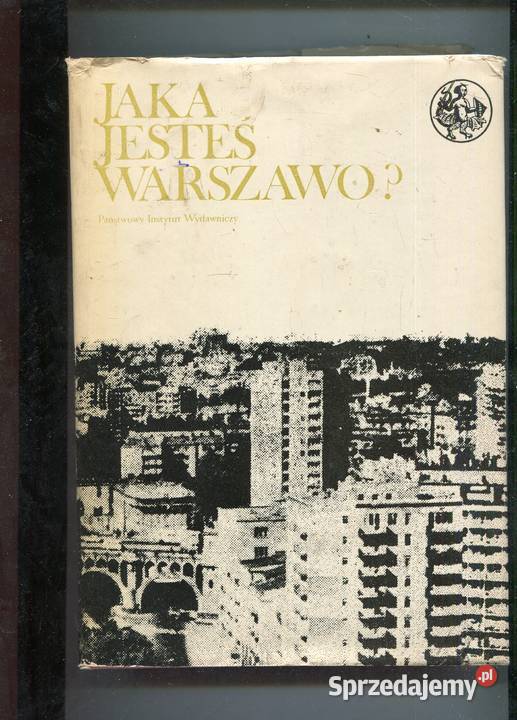 Jaka jesteś Warszawo Szczecin