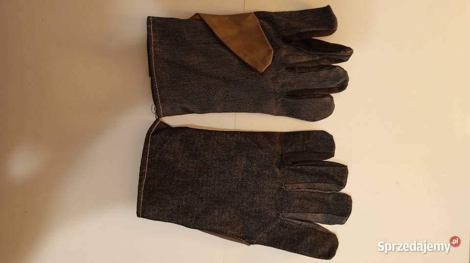 Rękawice robocze 5 par Warszawa