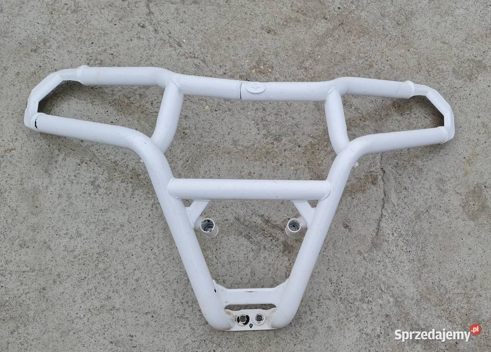Zderzak Przedni Bumper Przod Polaris Rzr Xp 1000 Pozostałe Łódź