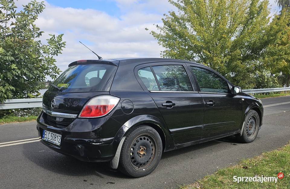 Opel Astra H Astra Domaniewice