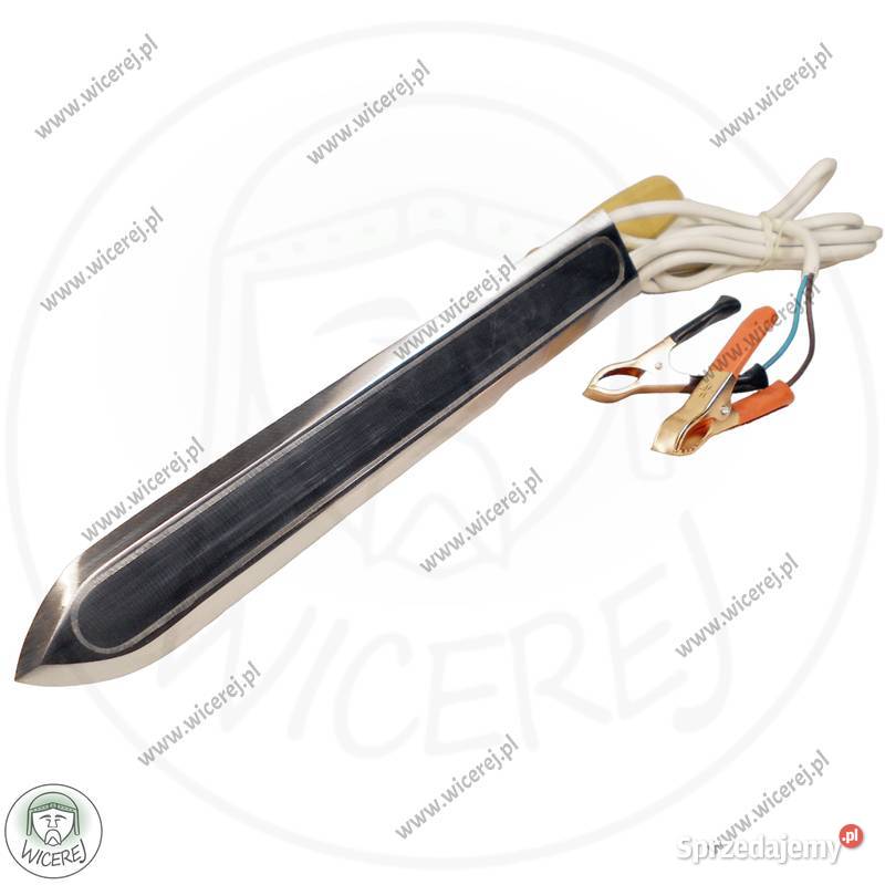 Nóż Elektryczny do Odsklepiania ramek Pszczelarstwo podkarpackie Jaśliska sprzedam