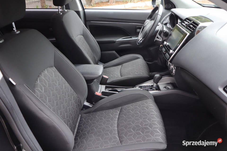 Mitsubishi ASX 20 MIVEC Zabrze