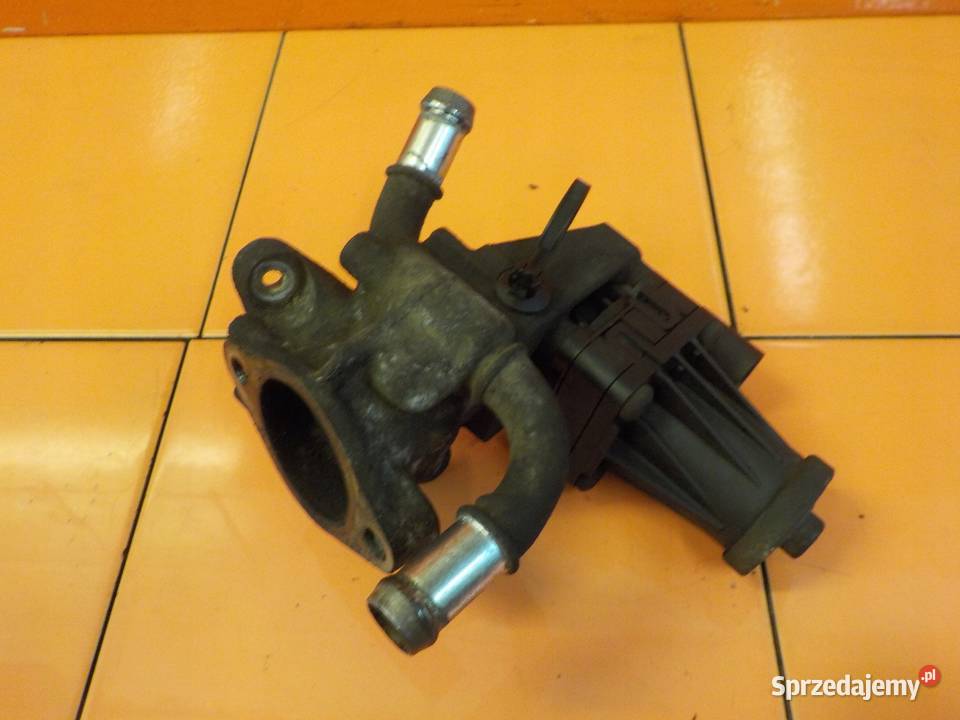 TRANSIT MK7 22 TDCI EURO 4 10r 115 SRFA zawor mazowieckie Suków